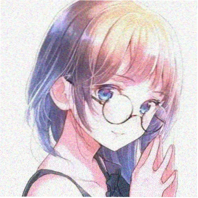 漫画手头像